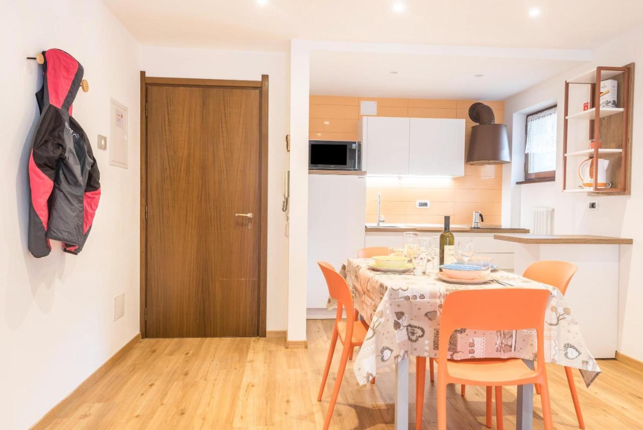 דירות קאנזיי Casa Muffolina מראה חיצוני תמונה