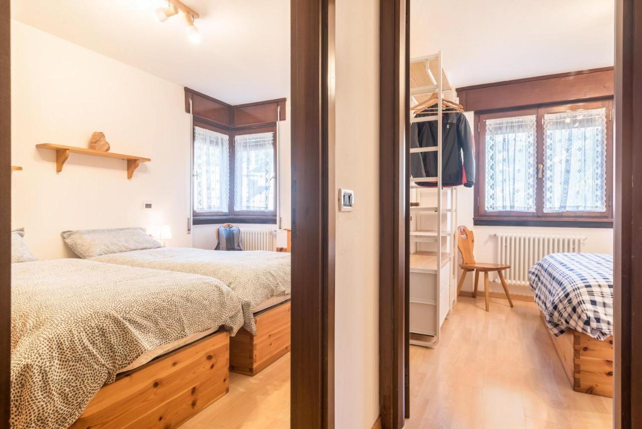 דירות קאנזיי Casa Muffolina מראה חיצוני תמונה